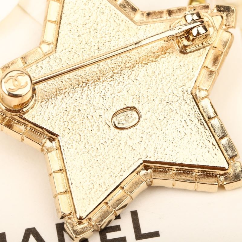 Chanel Brooches